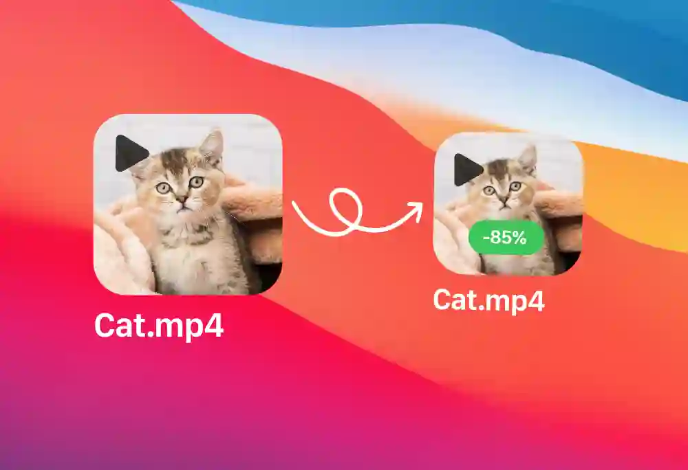 Reduce Video File Size on Mac: 3 Methods
